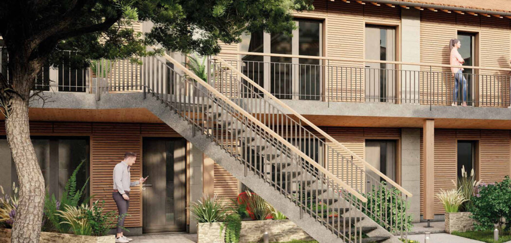 Programme immobilier neuf LE CLOS BRÉMAUDIÈRE - Niort à proximité du centre (79000) - Référence : 15657