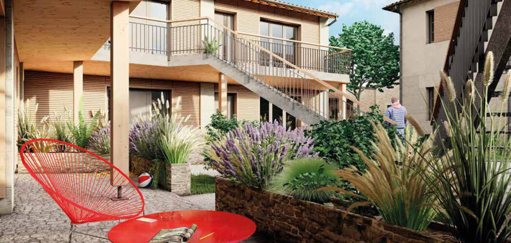 Programme immobilier neuf LE CLOS BRÉMAUDIÈRE - Niort à proximité du centre (79000) - Référence : 15657