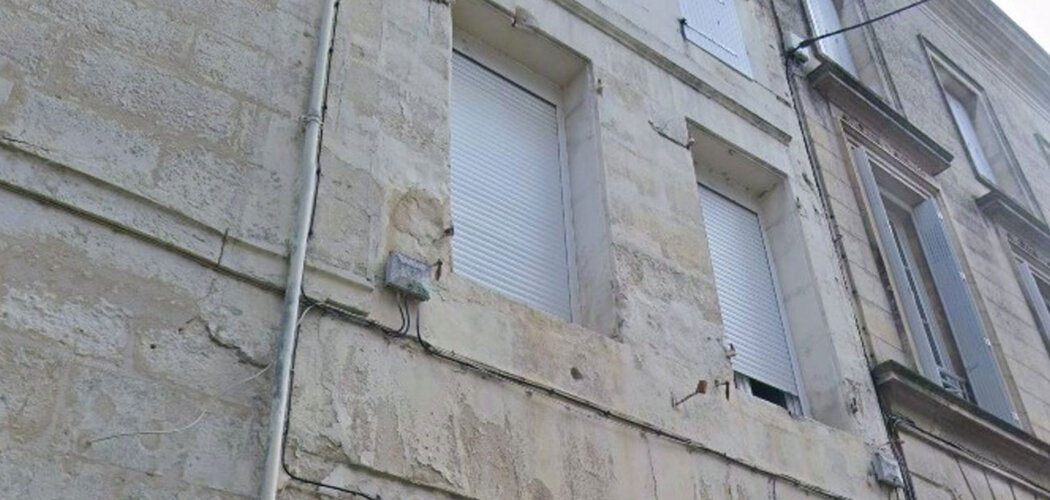 Programme immobilier neuf RUE DE L'ARSENAL - Niort investissement réhabilité plein centre (79000) - Référence : 17414