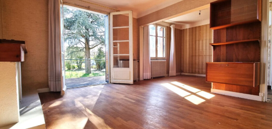 Programme immobilier neuf AVENUE DE LA VENISE VERTE - Niort maison réhabilitée proche centre-ville (79000) - Référence : 16394