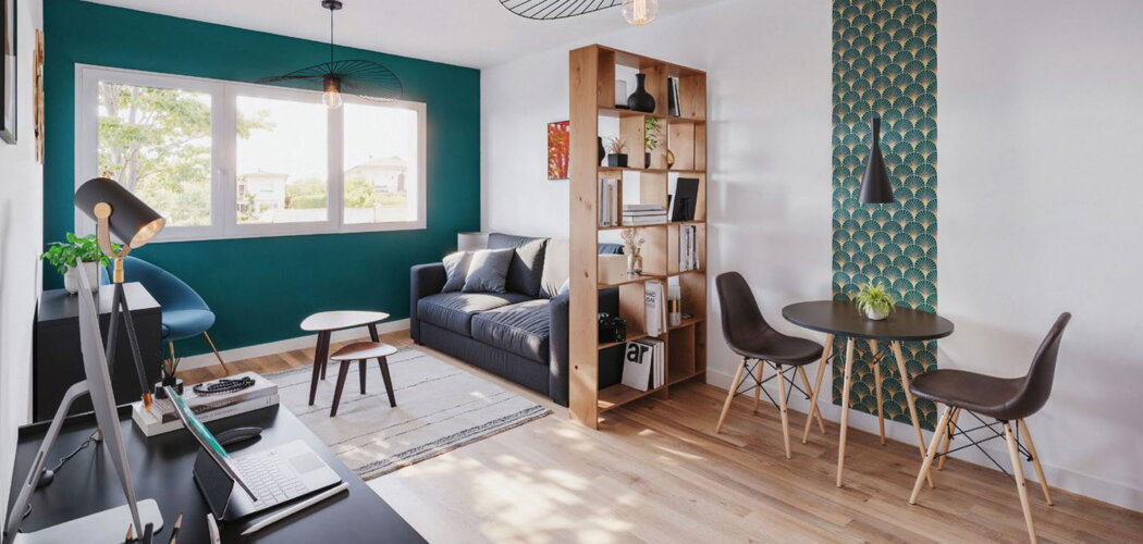 Programme immobilier neuf JEUNE'S AKTIFS - Niort Maréchal Leclerc idéal étudiants et jeunes actifs (79000) - Référence : 17209