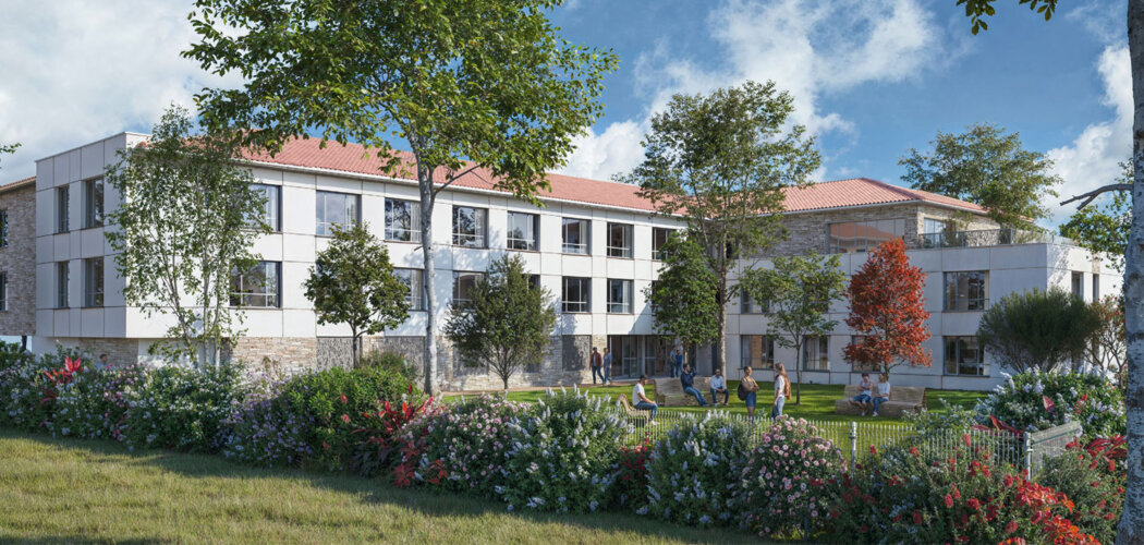 Programme immobilier neuf JEUNE'S AKTIFS - Niort Maréchal Leclerc idéal étudiants et jeunes actifs (79000) - Référence : 17209
