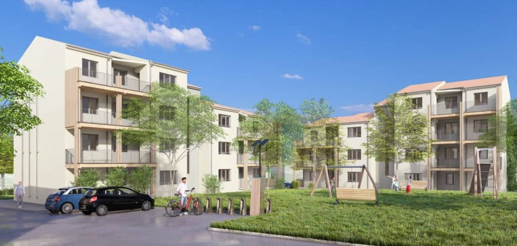 Programme immobilier neuf Nexum - Niort résidence réhabilitée au cœur d’une ville en plein essor (79000) - Référence : 16392