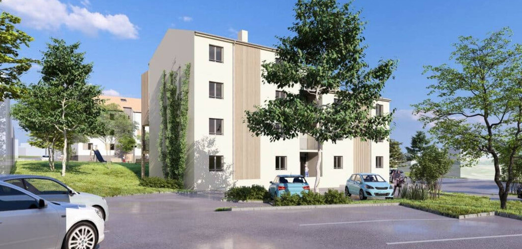 Programme immobilier neuf Nexum - Niort résidence réhabilitée au cœur d’une ville en plein essor (79000) - Référence : 16392
