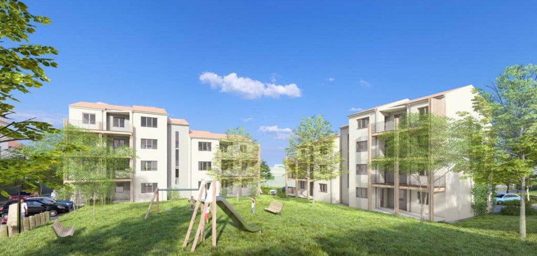 Programme immobilier neuf Nexum - Niort résidence réhabilitée au cœur d’une ville en plein essor (79000) - Référence : 16392