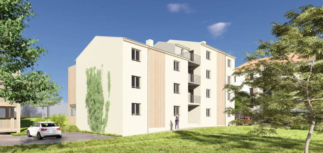 Programme immobilier neuf Nexum - Niort résidence réhabilitée au cœur d’une ville en plein essor (79000) - Référence : 16392