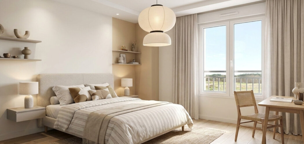 Programme immobilier neuf Domaine des Marmousets - Noiseau : appartements neufs du 2 au 4 pièces proche du centre-ville (94880) - Référence : 14964