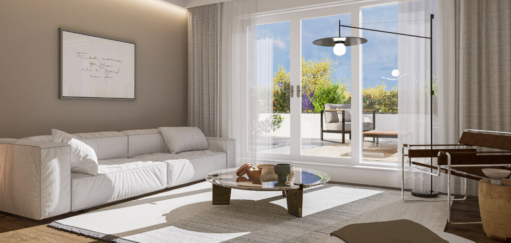 Programme immobilier neuf Carré Noisiel - Noisiel Quartier des Deux Parcs à proximité du RER A (77186) - Référence : 16308