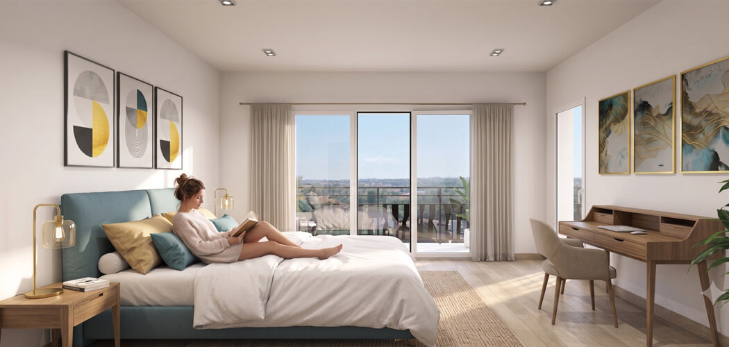 Programme immobilier neuf VILLA EVIDENCIA - Noisy-le-Grand appartements neufs proches du RER A (93160) - Référence : 18294