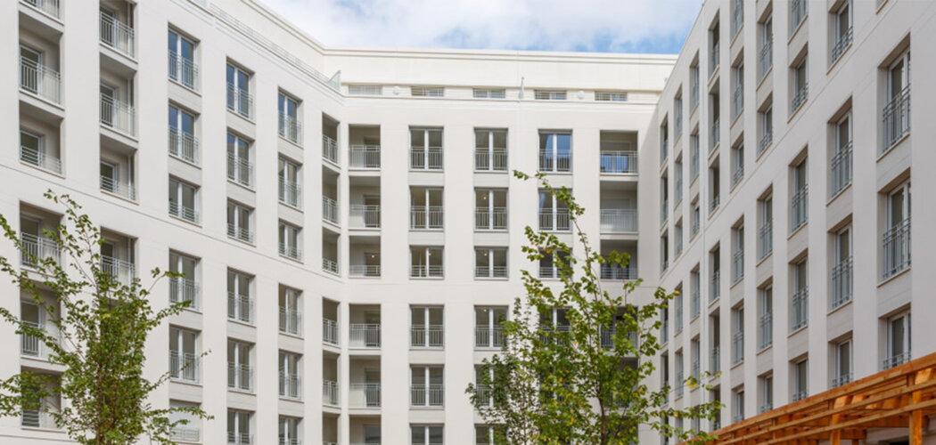 Programme immobilier neuf LES JARDINS D'ABRAXAS - Noisy-le-Grand appartements récents près des Arcades (93160) - Référence : 17591