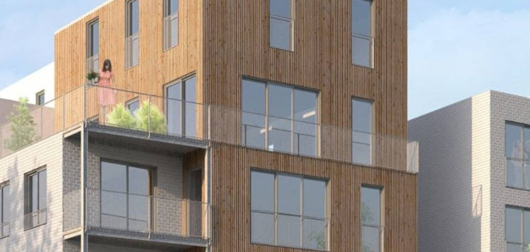 Programme immobilier neuf ARBORESENS - Noisy-le-Grand : Appartements T1–T5 avec balcons, jardins et cœur d’îlot au cœur d’un éco-quartier (93160) - Référence : 14222