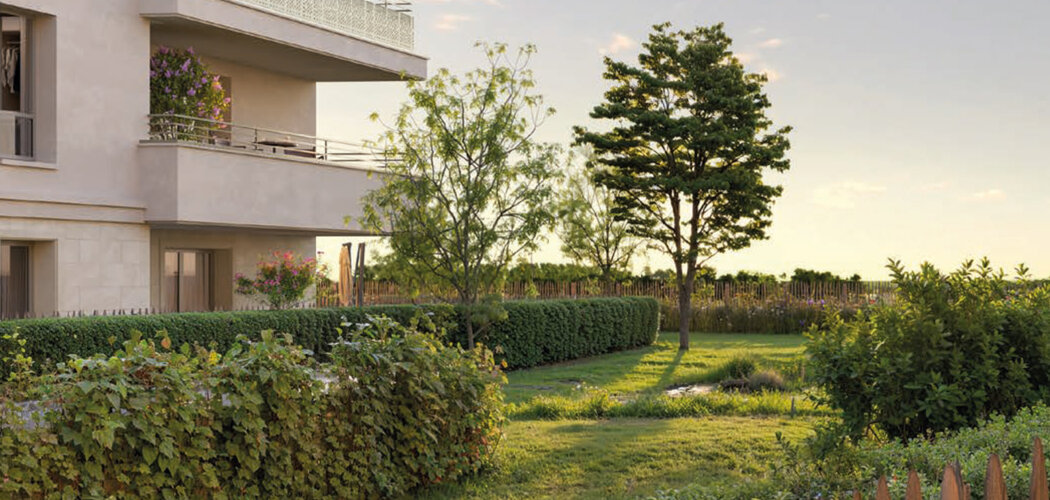 Programme immobilier neuf Plaine Horizon - Noisy-le-Roi quartier Montgolfier proche tram T13 (78590) - Référence : 16380
