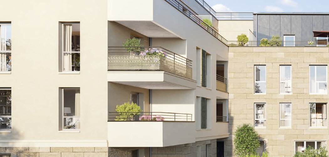 Programme immobilier neuf Plaine Horizon - Noisy-le-Roi quartier Montgolfier proche tram T13 (78590) - Référence : 16380