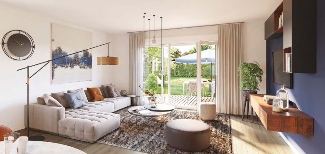 Programme immobilier neuf Les Villas Montoises - Notre-Dame-de-Monts près de la plage et forêt (85690) - Référence : 8774