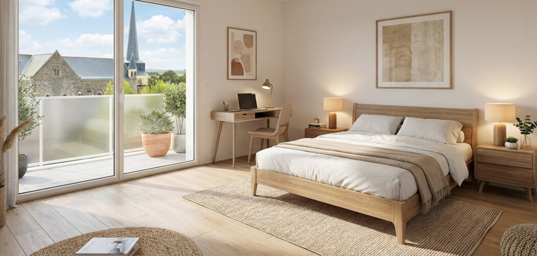 Programme immobilier neuf Selen - Notre-Dame-de-Monts proche océan (85690) - Référence : 14154