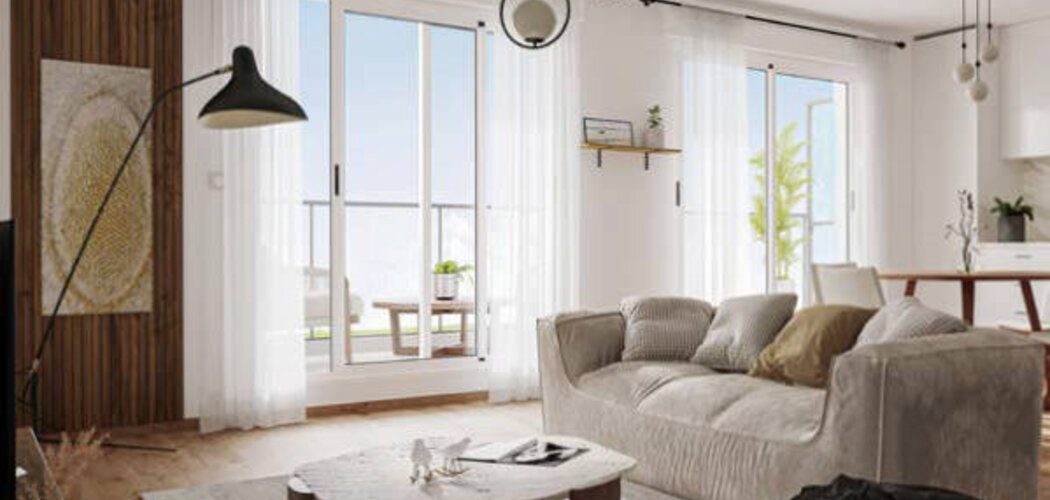 Programme immobilier neuf DIALOG - Noyal-Châtillon-sur-Seiche centre-bourg à deux pas de Rennes (35230) - Référence : 9995