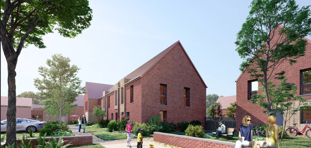 Programme immobilier neuf LE CLOS DE L'ECURIE - Noyelles-lès-Seclin aux portes de Lille (59139) - Référence : 11537