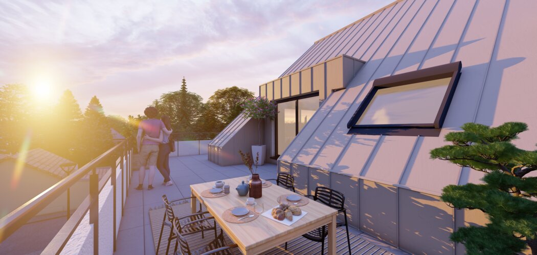 Programme immobilier neuf LE MALT - Oberhoffen-sur-Moder proche d’Haguenau (67240) - Référence : 9458