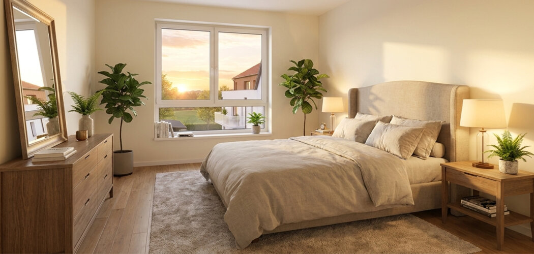 Programme immobilier neuf LES RIVES DU MUHLBACH - Oberschaeffolsheim, appartements du 2 au 4 pièces près de Strasbourg (67203) - Référence : 17689