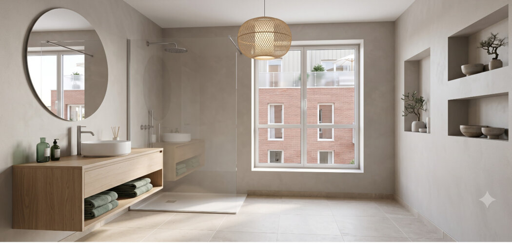 Programme immobilier neuf Florescence - Orchies : Appartements T2–T4 avec terrasses, parking sécurisé et proximité Place de la Mairie (59310) - Référence : 14804