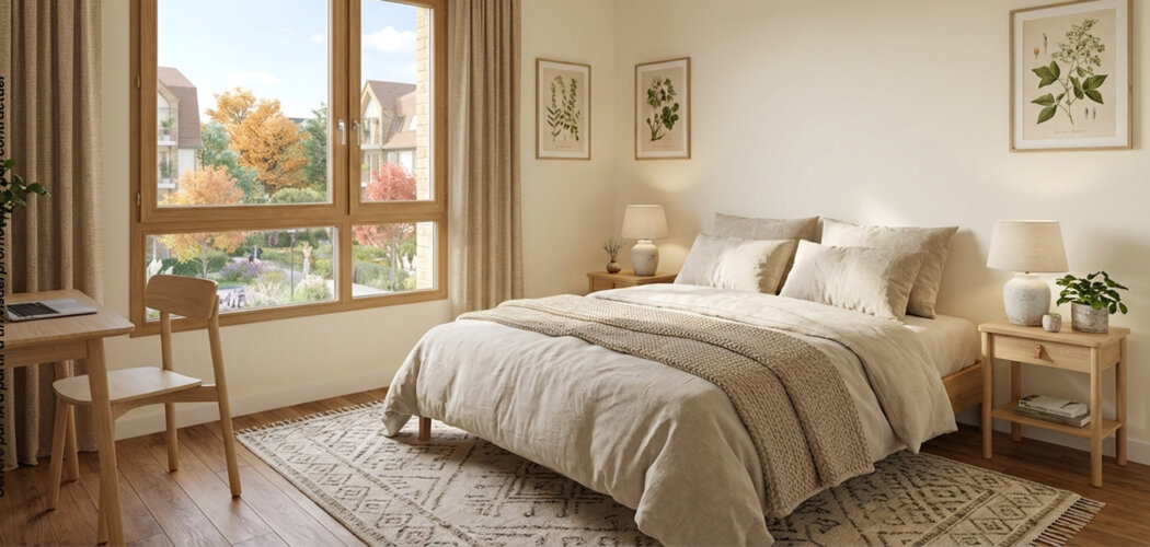 Programme immobilier neuf LE CLOS SAINT MARTIN - Orchies proche centre-ville et gare TER (59310) - Référence : 13941