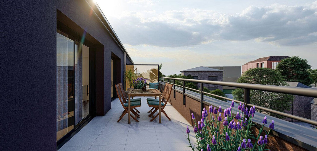 Programme immobilier neuf COEUR AMBRE - Orgères proche centre-bourg (35230) - Référence : 11548