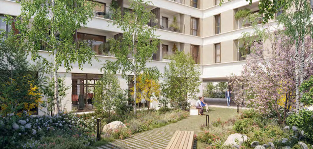 Programme immobilier neuf HÉRITAGE - Orléans à deux pas du centre-ville (45000) - Référence : 15617