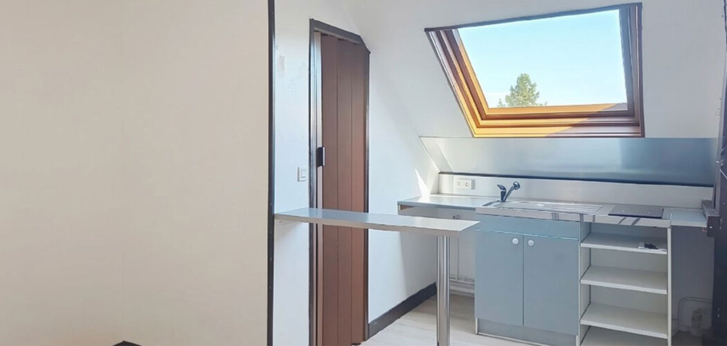 Programme immobilier neuf RUE DU FAUBOURG SAINT-JEAN - Orléans appartement réhabilité à 15 min de l’hypercentre (45000) - Référence : 17469