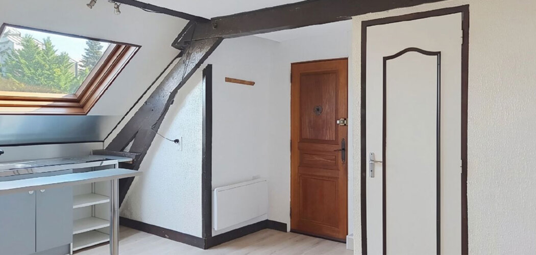 Programme immobilier neuf RUE DU FAUBOURG SAINT-JEAN - Orléans appartement réhabilité à 15 min de l’hypercentre (45000) - Référence : 17469