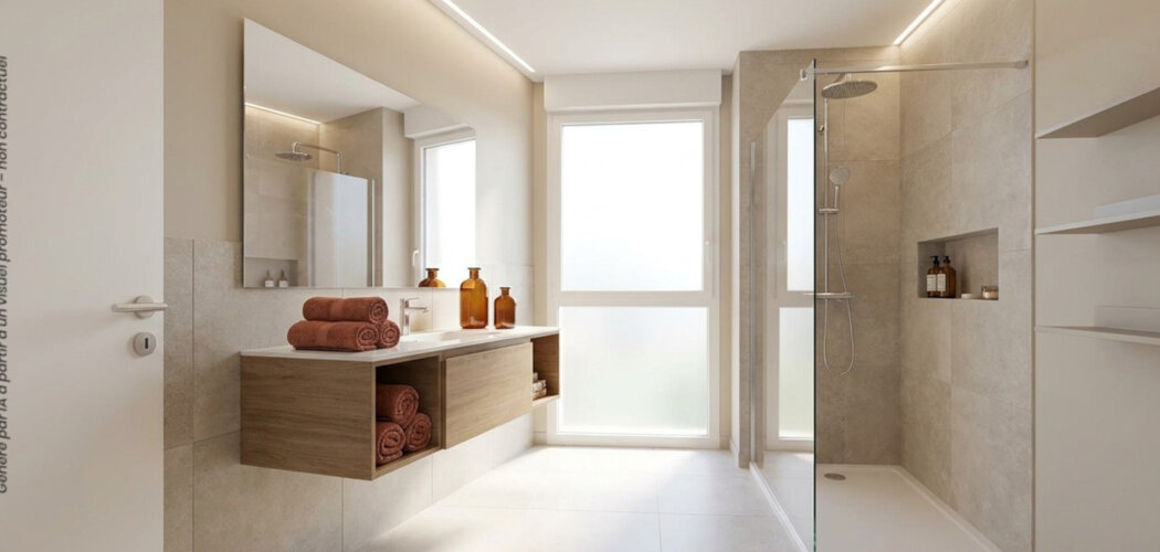 Programme immobilier neuf Vauquois Signature - Orléans : appartements neufs de standing en secteur Vauquois (45000) - Référence : 15235