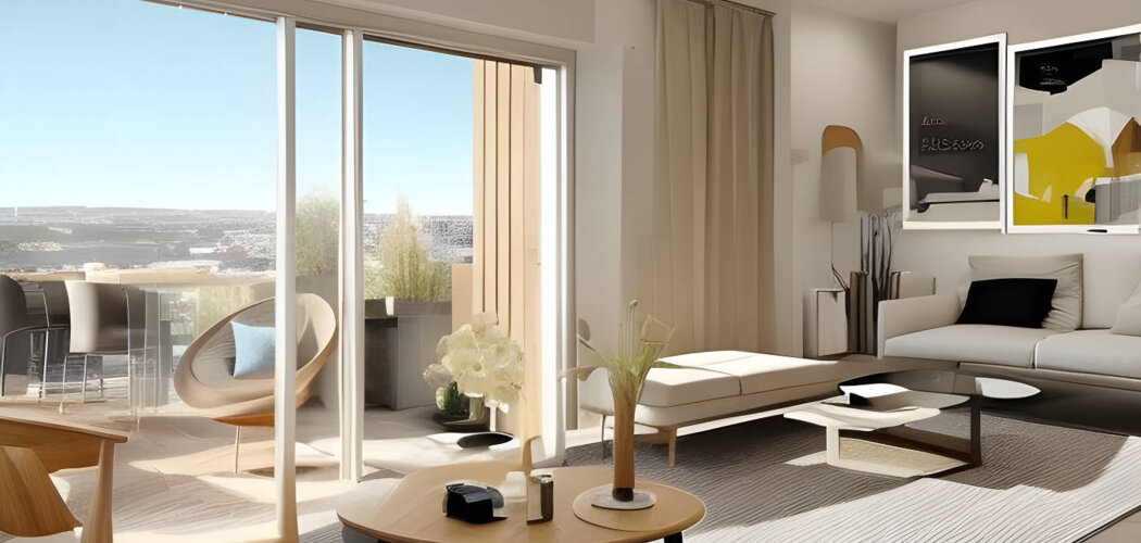 Programme immobilier neuf 154 SAINT-MARC - Orléans : appartements neufs du studio au 4 pièces en quartier Saint-Marc (45000) - Référence : 15082
