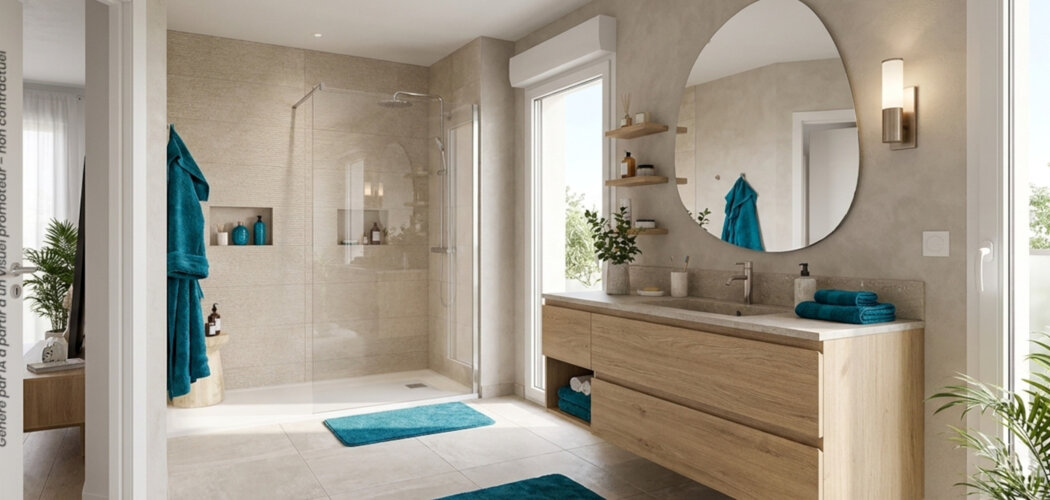 Programme immobilier neuf LES BERGES D'HOULIPPE - Orléans : appartements neufs du studio au 5 pièces aux portes du centre-ville (45000) - Référence : 15091