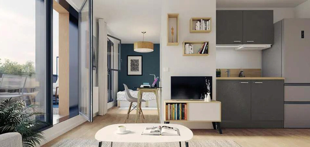 Programme immobilier neuf My Work Orléans Saint Mesmin - Orléans opportunité locative proche tram A (45000) - Référence : 16795