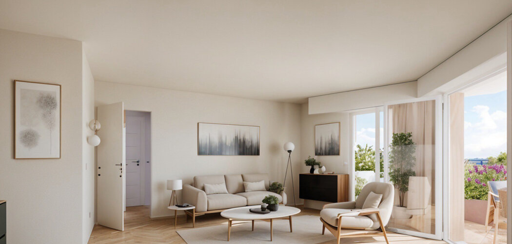 Programme immobilier neuf LES JARDINS DU PELVOUX - Orly à deux pas du Vieil Orly (94310) - Référence : 16677