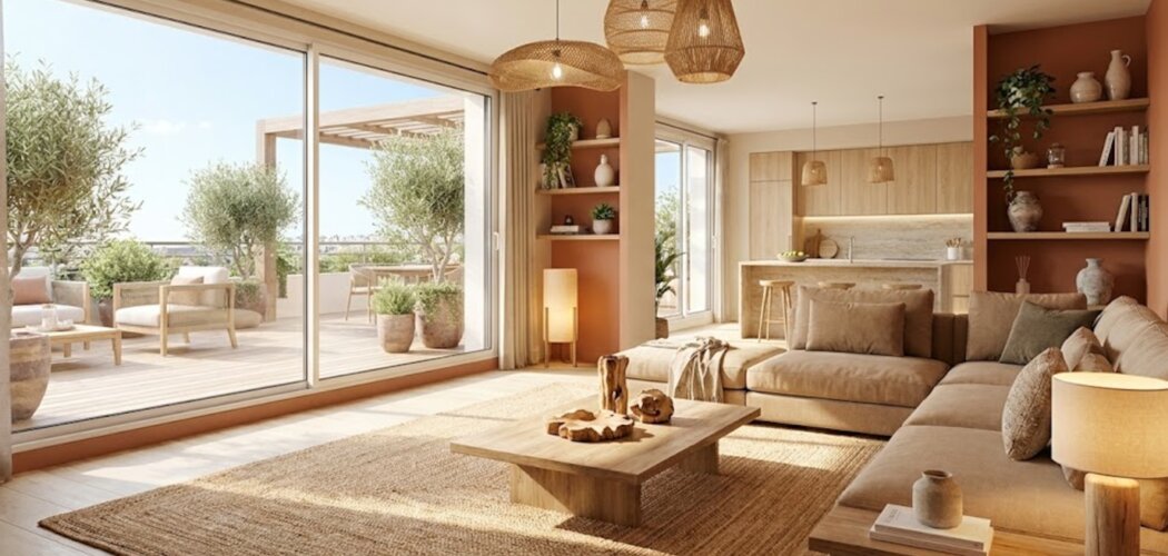 Programme immobilier neuf LES JARDINS DU PELVOUX - Orly à deux pas du Vieil Orly (94310) - Référence : 16677