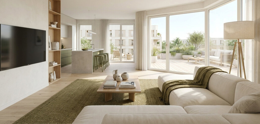 Programme immobilier neuf Orly Confluence - Orly proche de la future gare ligne 14 (94310) - Référence : 18460