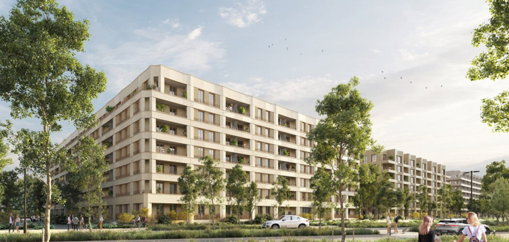 Programme immobilier neuf Orly Confluence - Orly proche de la future gare ligne 14 (94310) - Référence : 18460