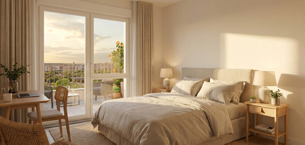 Programme immobilier neuf Horizon - Ormesson-sur-Marne cadre verdoyant près des gares RER (94490) - Référence : 17406