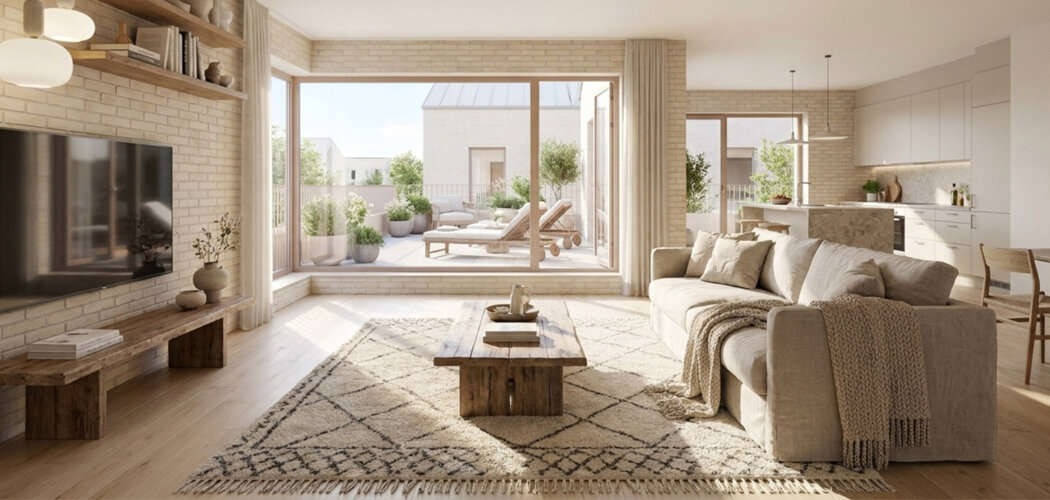Programme immobilier neuf ESSENCIA - Ormesson-sur-Marne résidence verdoyante proche Paris (94490) - Référence : 17390