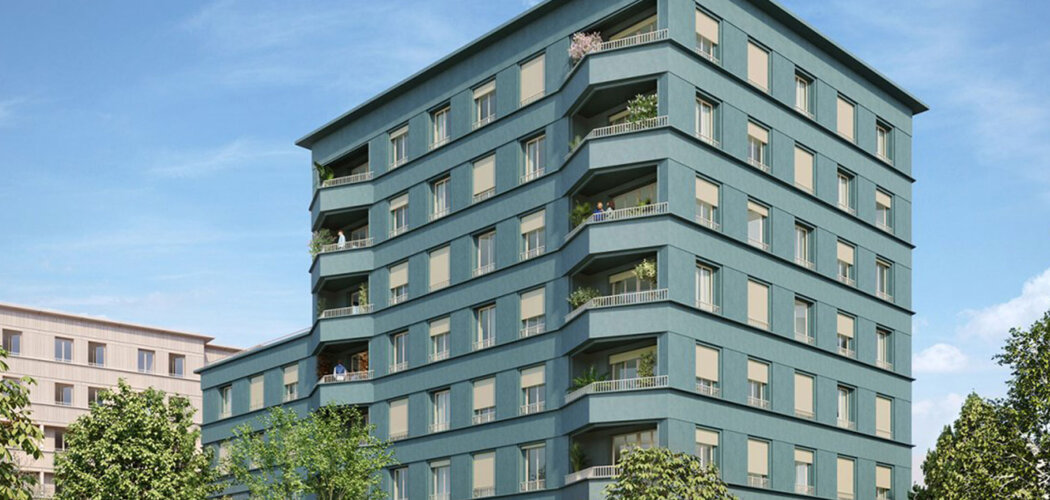 Programme immobilier neuf LE CLOS CORBEVILLE - Orsay appartements lumineux au cœur de Paris Saclay (91400) - Référence : 17718