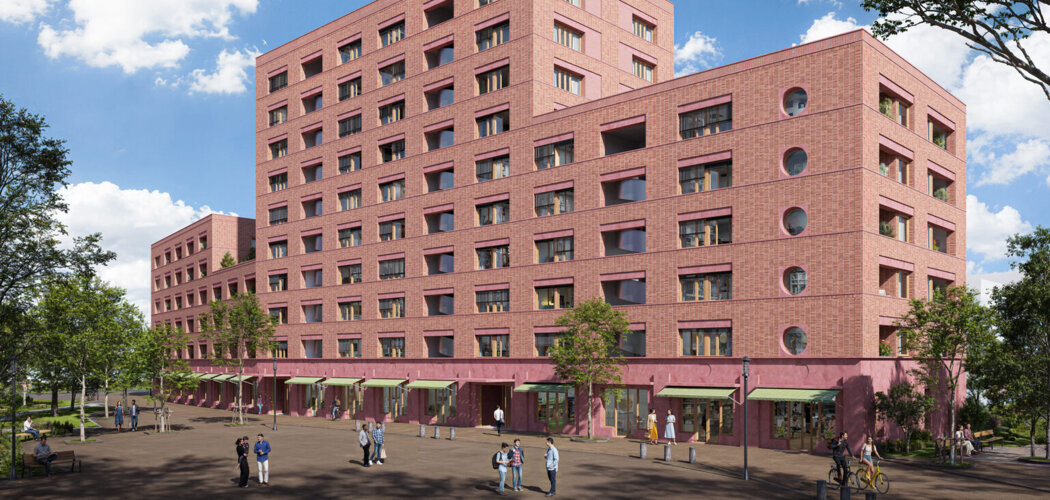 Programme immobilier neuf Intuition - Orsay résidence contemporaine au cœur du quartier Corbeville (91400) - Référence : 17760