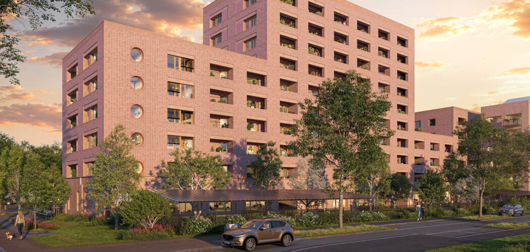 Programme immobilier neuf Intuition - Orsay résidence contemporaine au cœur du quartier Corbeville (91400) - Référence : 17760
