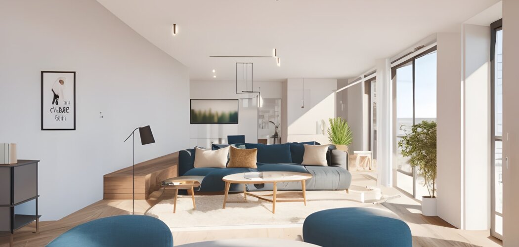 Programme immobilier neuf Les Belles Rives - Ouistreham : appartements neufs du 2 au 4 pièces à 300m du port (14150) - Référence : 14447