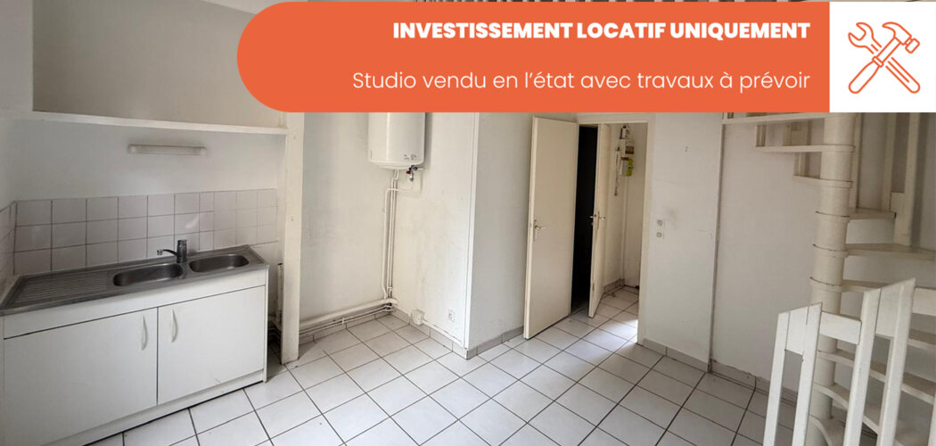 Programme immobilier neuf 22 Avenue Jean Jaurès - LOT 5 VENDUS EN L'ETAT LIBRE - Oullins, opportunité d’investissement en cœur de ville (69600) - Référence : 13337