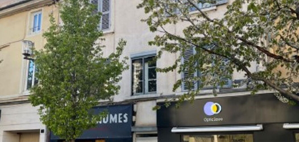 Programme immobilier neuf 128 GRANDE RUE - Oullins-Pierre-Bénite investissement proche métro D (69600) - Référence : 17415