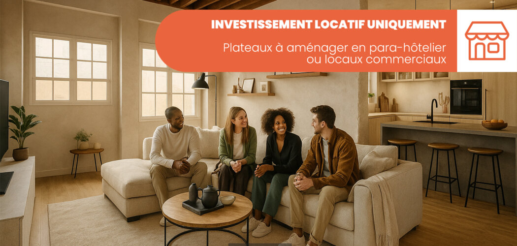 Programme immobilier neuf 22 Avenue Jean Jaurès - PLATEAUX - Oullins  plateaux en réhabilitation à proximité du métro B (69600) - Référence : 12878