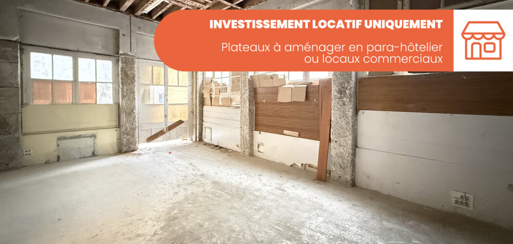 Programme immobilier neuf 22 Avenue Jean Jaurès - PLATEAUX - Oullins  plateaux en réhabilitation à proximité du métro B (69600) - Référence : 12878