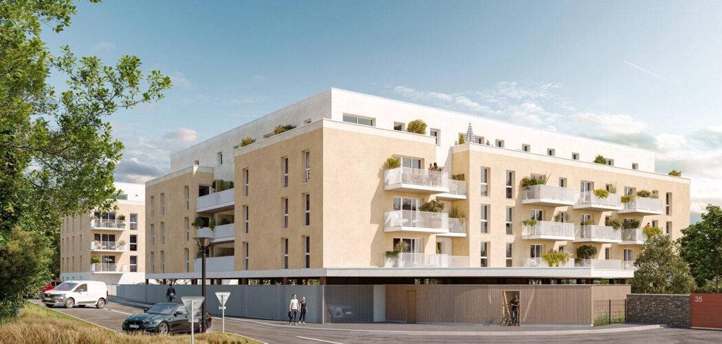 Programme immobilier neuf PLAISANCE - Paimpol à quelques minutes à vélo de la plage de la Tossen (22500) - Référence : 14661