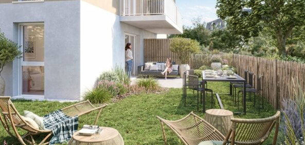 Programme immobilier neuf PLAISANCE - Paimpol à quelques minutes à vélo de la plage de la Tossen (22500) - Référence : 14661