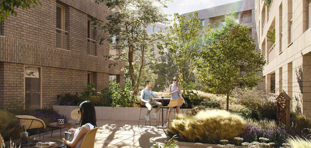 Programme immobilier neuf EFFERVESCENCE - LE CENTRAL - Palaiseau plateau de Saclay proche universités (91120) - Référence : 16515